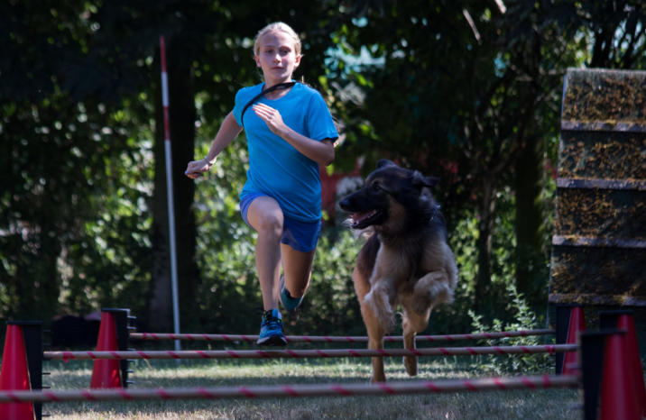 Turnierhundsport 1