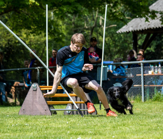 Turnierhundsport 3