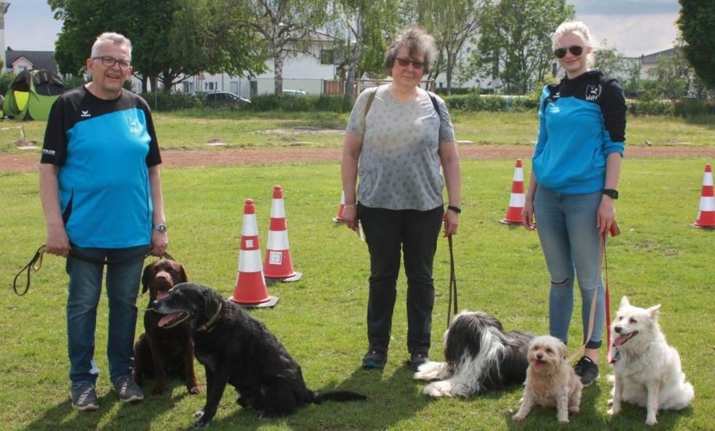 2019-05-18 Rally Obedience