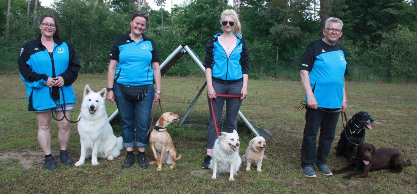 2019-05-26 Rally Obedience