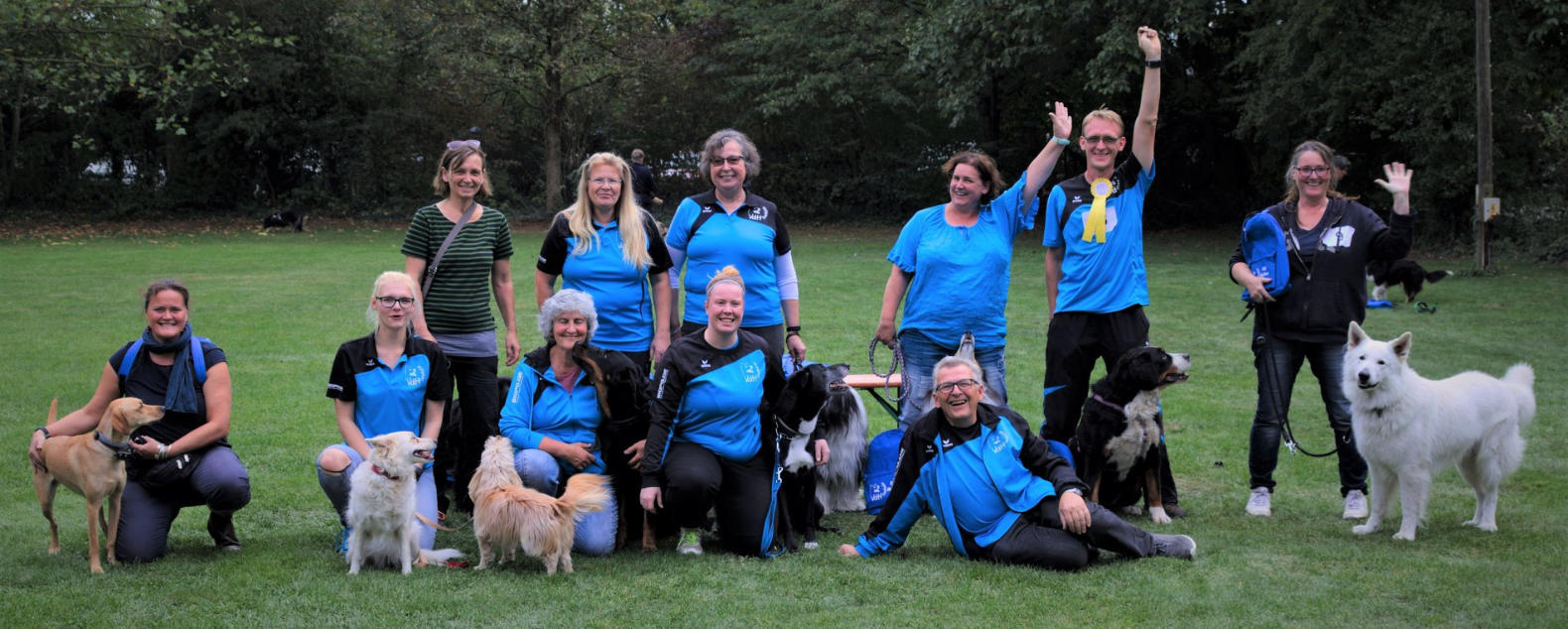 2019-09-22 Rally Obedience