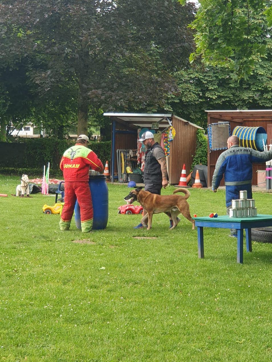2024-06-15 Helferlizenzierung 2