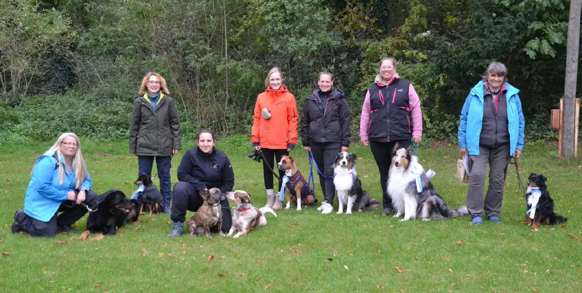 2025-10-08 Rally Obedience